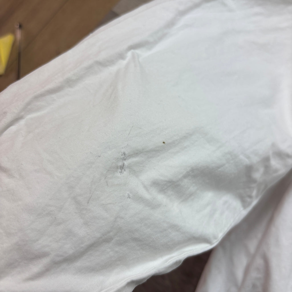 Vintage Polo Ralph Lauren White Jacket (M)