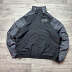 Vintage Nike Black 'MAX LTD' Jacket (L)