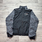 Vintage Nike Black 'MAX LTD' Jacket (L)