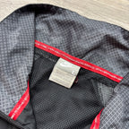 Vintage Nike Black 'MAX LTD' Jacket (L)