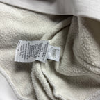 Stussy White Hoodie '3 Stars ' (M)