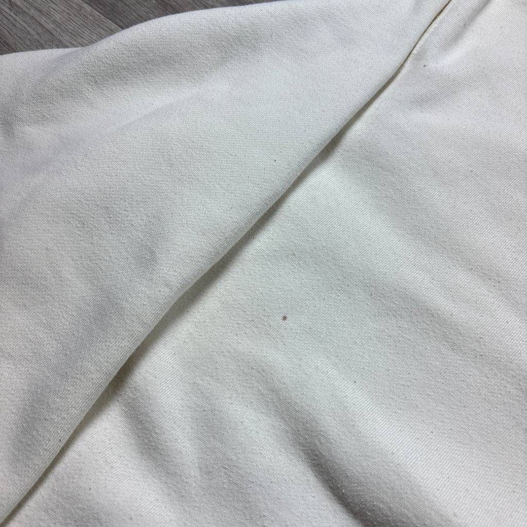 Stussy Cream Sweatshirt (M)