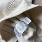 Stussy Cream Sweatshirt (M)