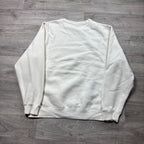 Stussy Cream Sweatshirt (M)