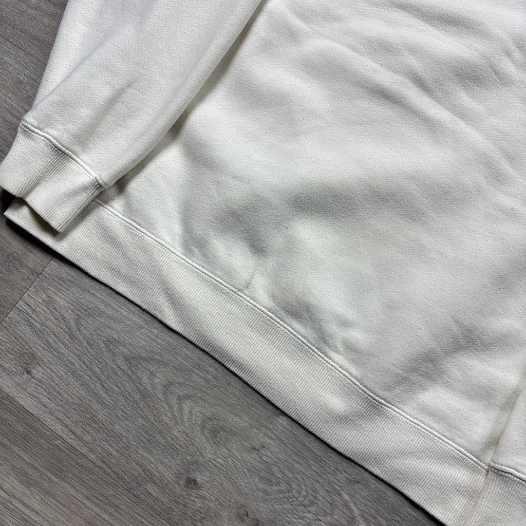 Stussy Cream Sweatshirt (M)