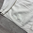 Stussy Cream Sweatshirt (M)