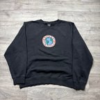 Stussy Black Sweatshirt (M)