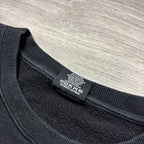 Stussy Black Sweatshirt (M)