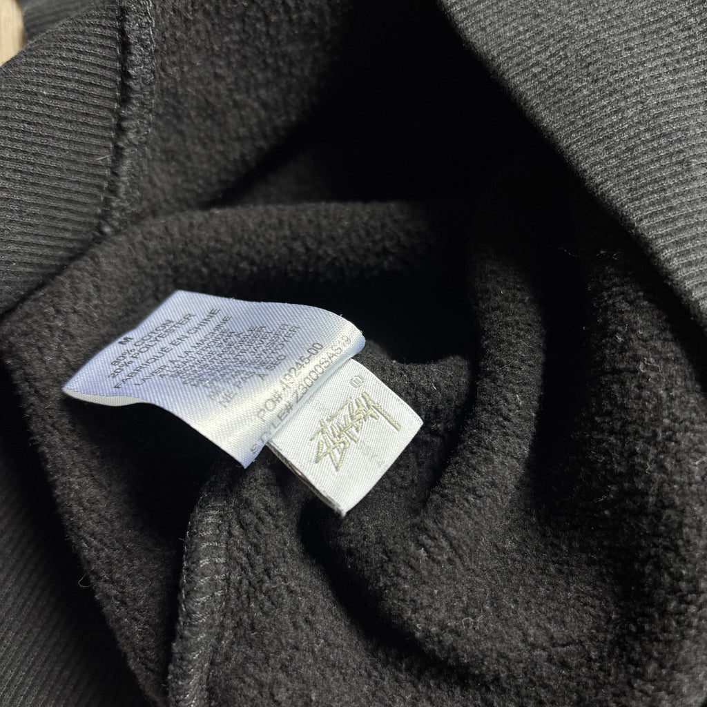 Stussy Black Sweatshirt (M)