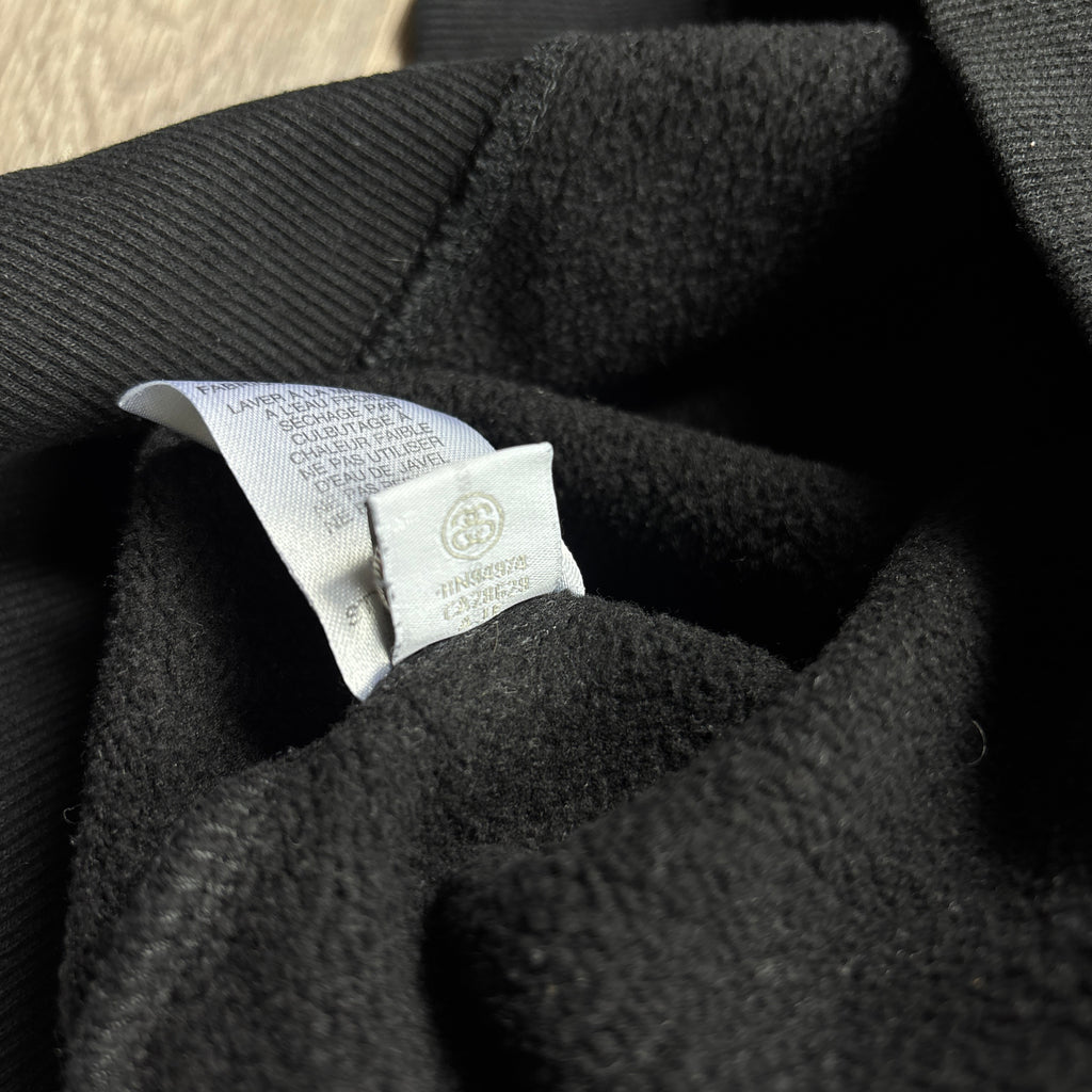 Stussy Black Sweatshirt (M)