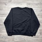 Stussy Black Sweatshirt (M)
