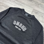 Umbro Black Sweater (M)