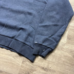 Vintage Adidas Navy Sweatshirt (M)