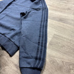 Vintage Adidas Navy Sweatshirt (M)