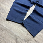 Adidas Navy Joggers (S)
