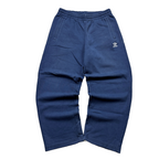 Adidas Navy Joggers (S)