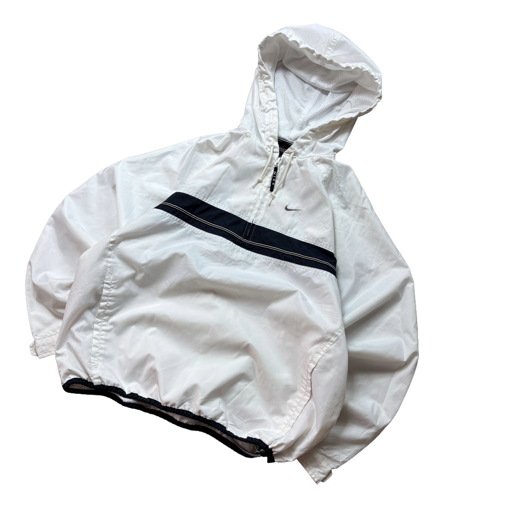 Vintage Nike White Jacket (XS)