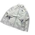 Vintage Nike Beige/Grey Jacket (XS)