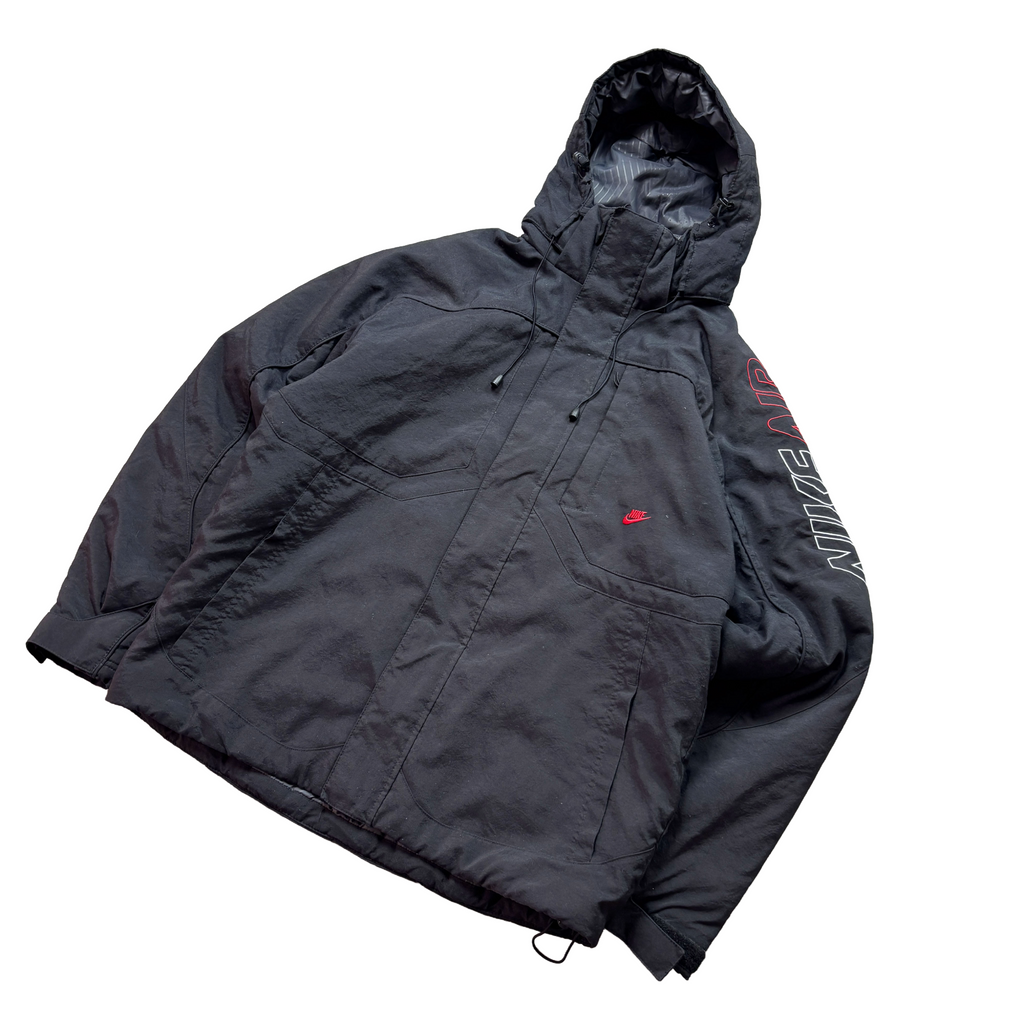 Vintage Nike Nike 'AIR'  Puffer Jacket (M)