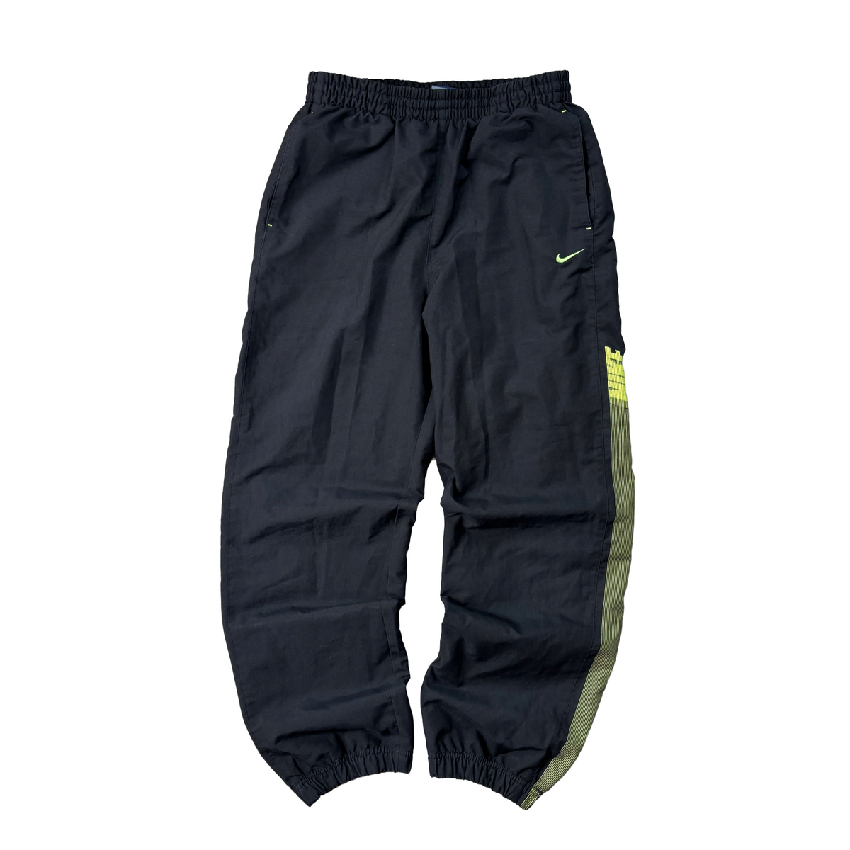 Nike Black Track Pants (XS)