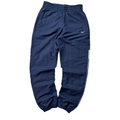 Nike Navy Track Pants (M)