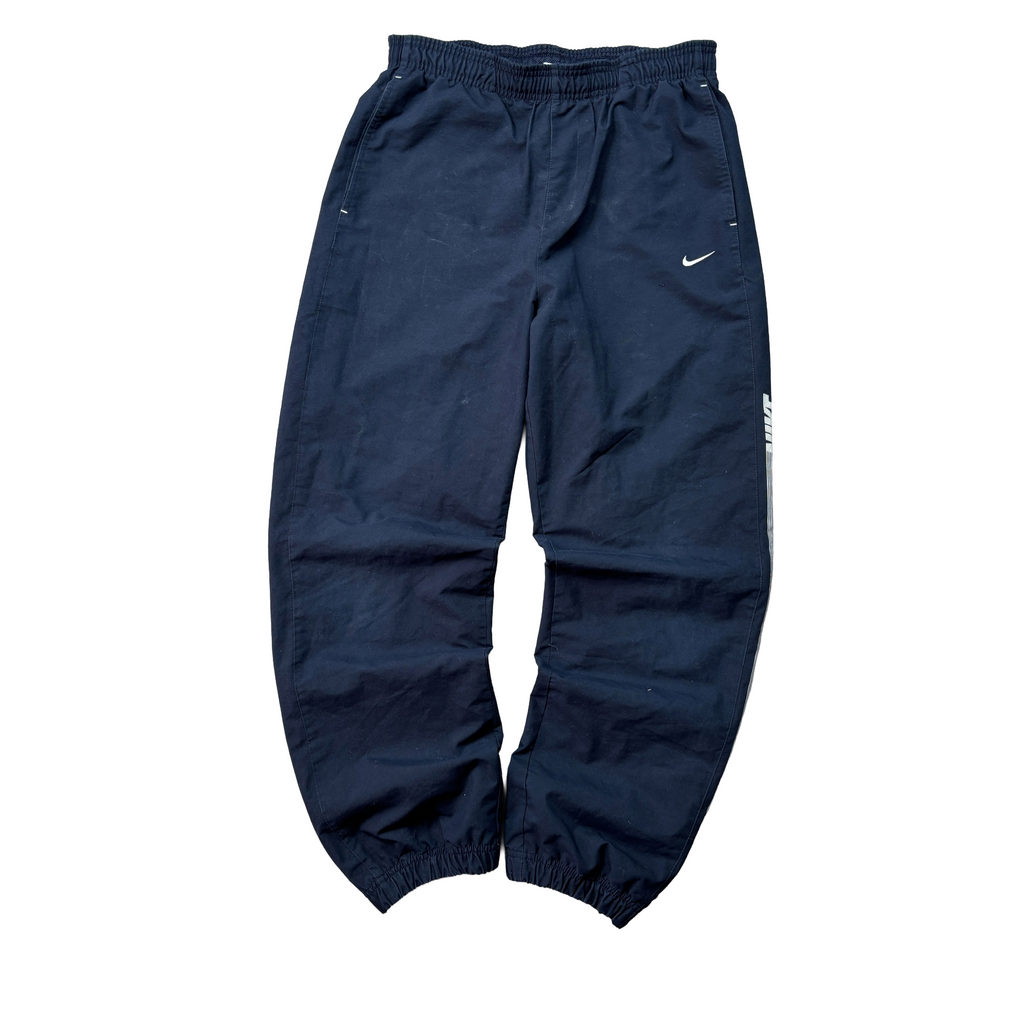 Nike Navy Track Pants (XS)