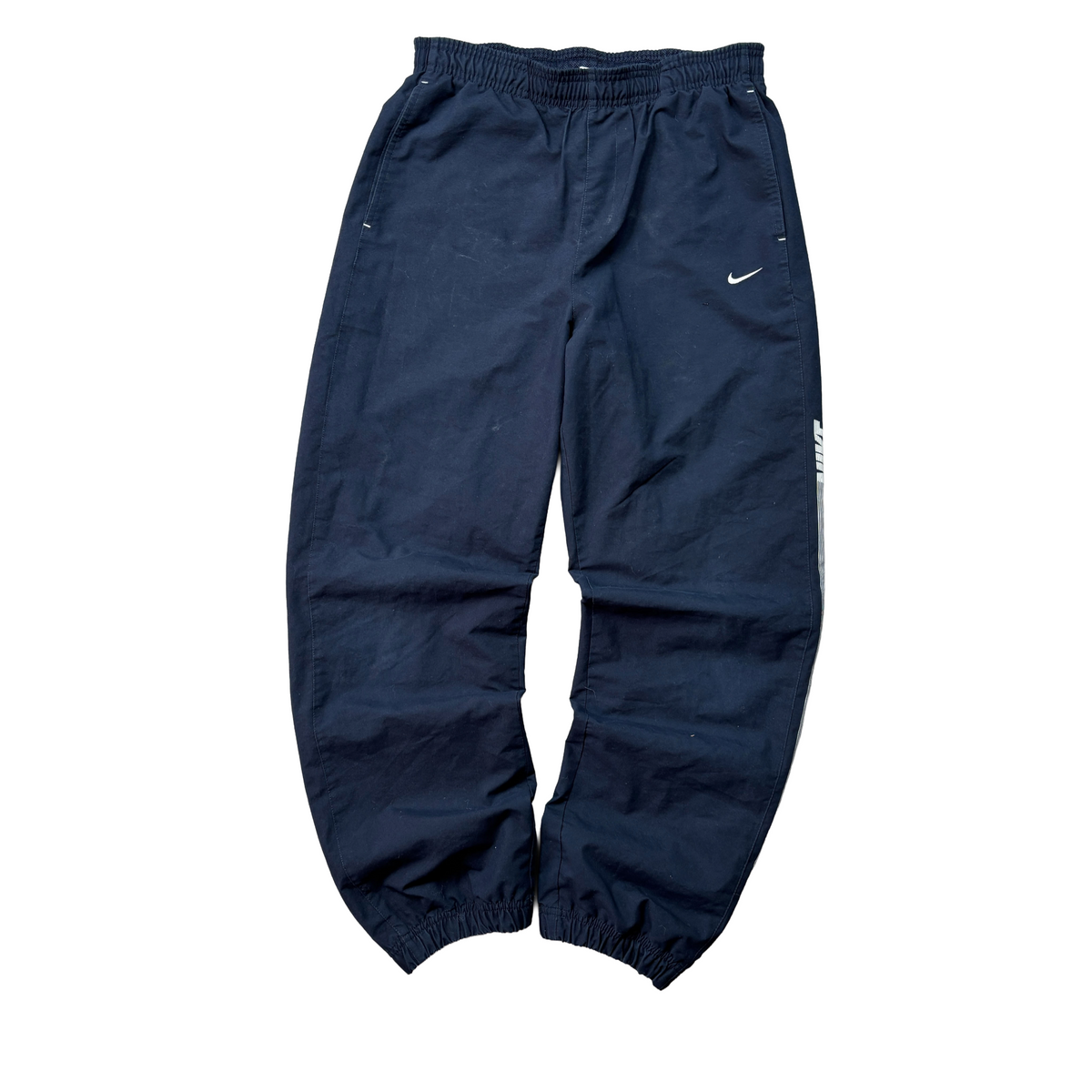 Nike Navy Track Pants (XS)