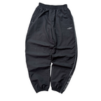 Umbro Black Track Pants (M)