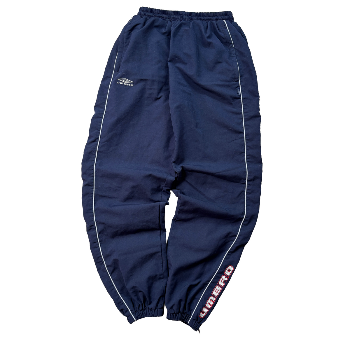 Umbro Black Track Pants (S)
