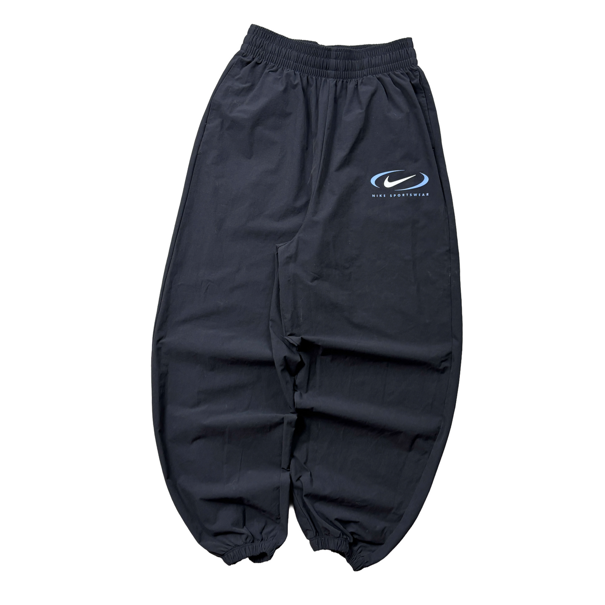 Nike Black Track Pants (XS)