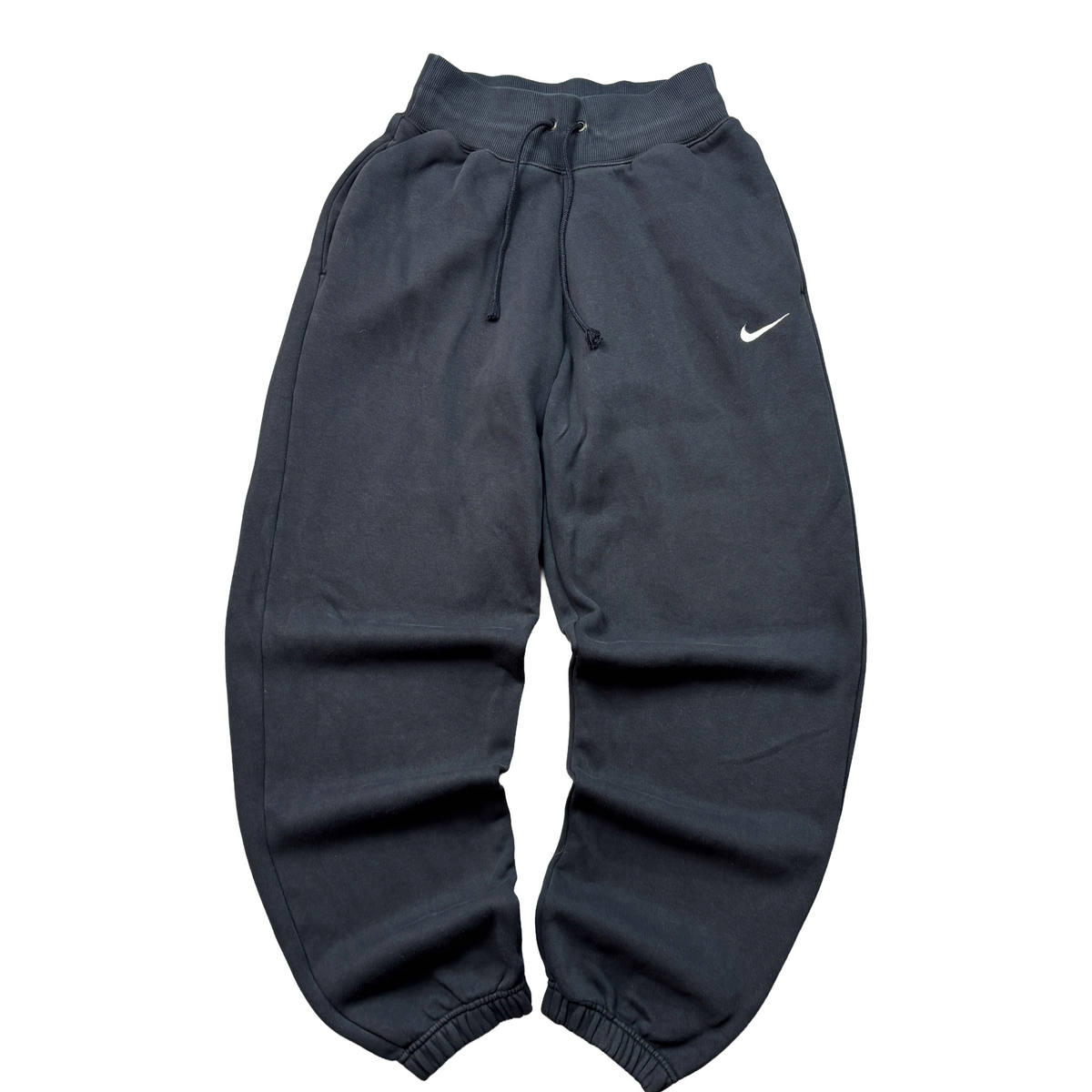 Nike Black Joggers (XS)