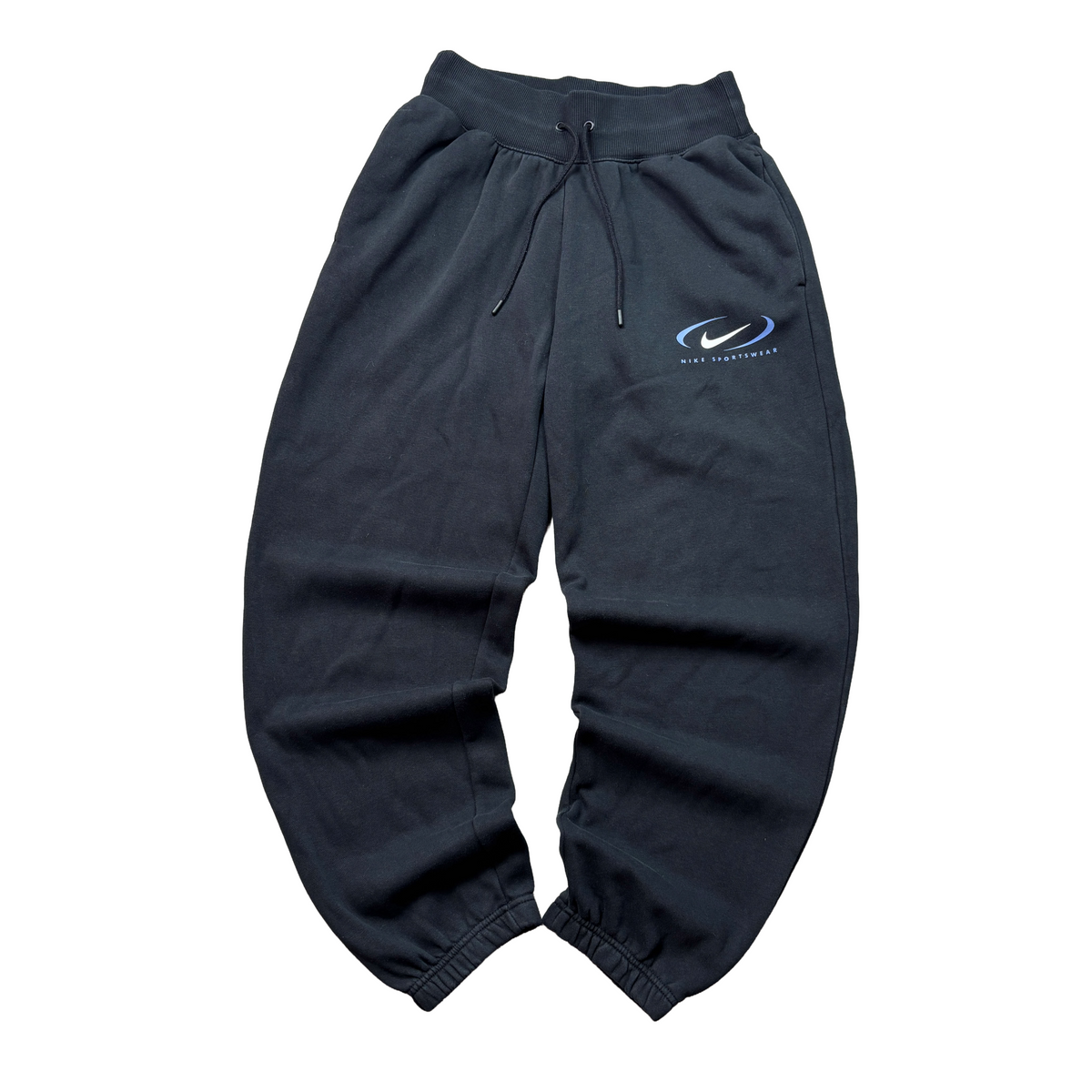 Nike Black Joggers (XS)