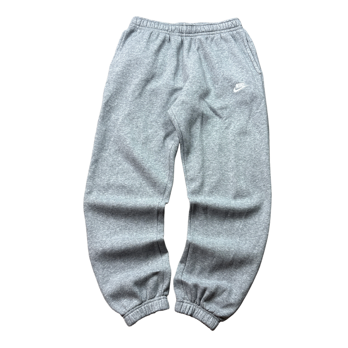 Nike Grey Joggers (M)