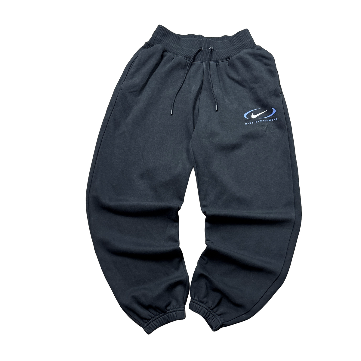 Nike Black Joggers (XS)