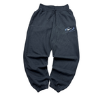 Nike Black Joggers (XS)