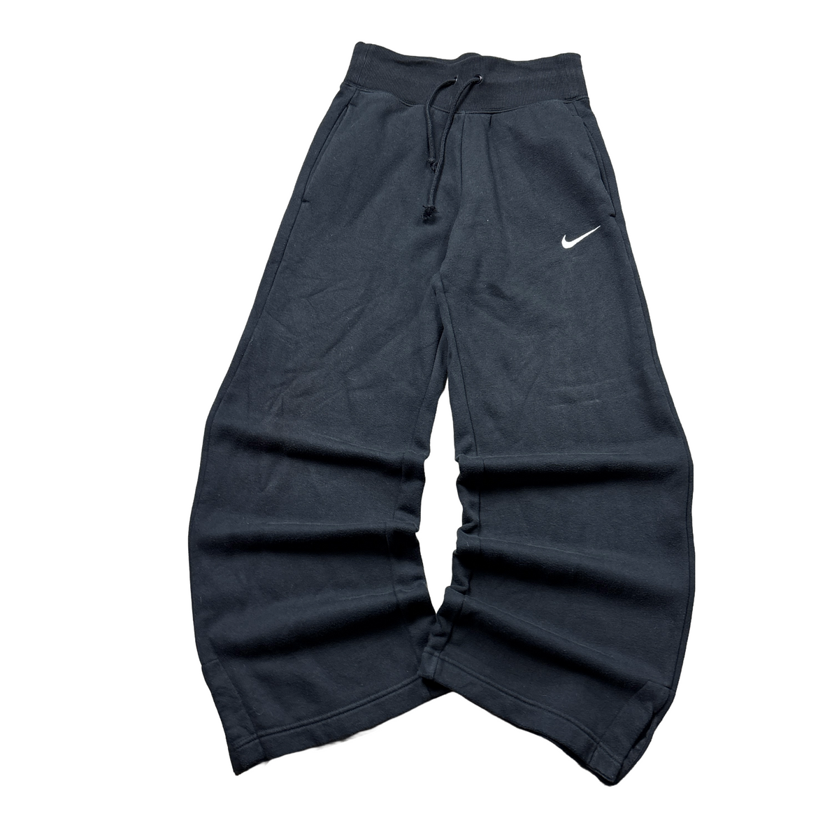 Nike Black Joggers (XS)