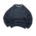 Vintage Reebok Black Sweatshirt (XS)