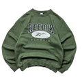Reebok Green Sweatshirt (XS)