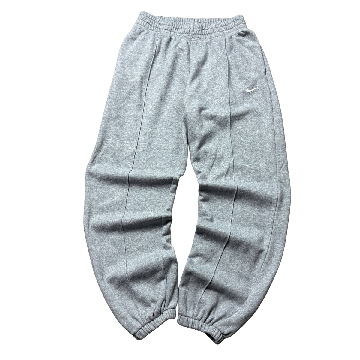 Nike Grey Joggers (S)