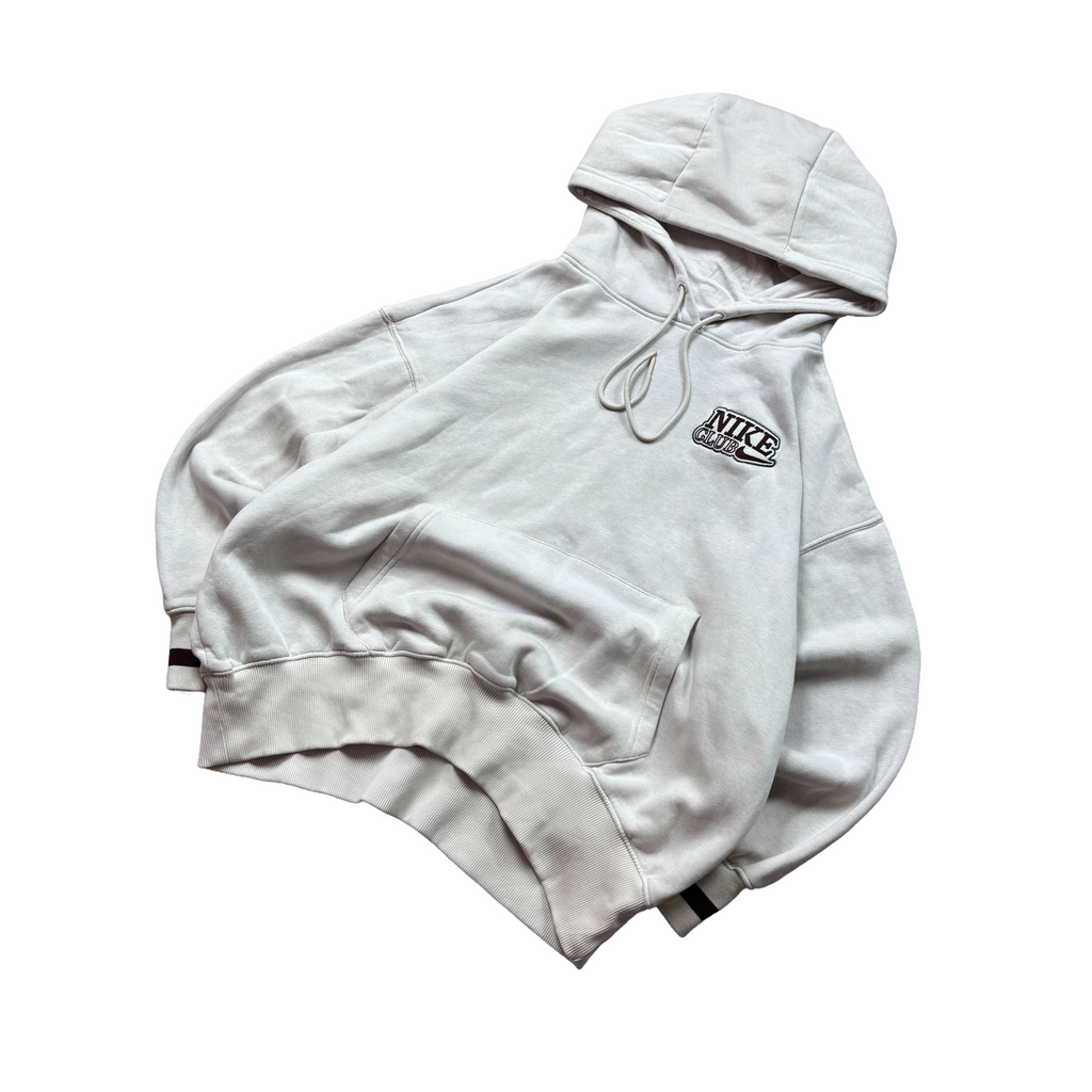 Nike Cream Hoodie (S)