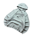 Reebok Grey Hoodie (XS)