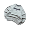 Vintage Reebok Grey Sweatshirt (XS)