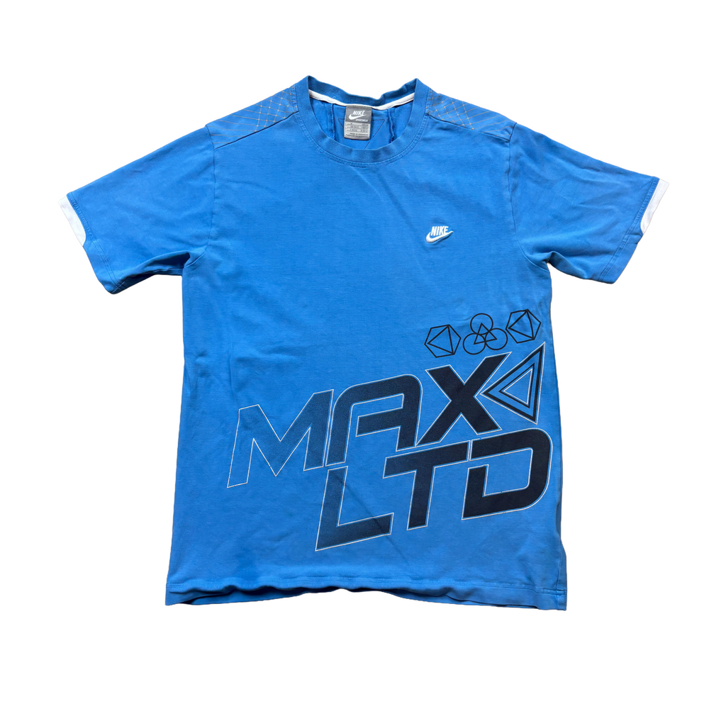 Vintage Nike Blue Max LTD (M)