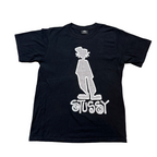 Stussy Black Tee (S)