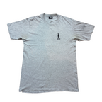 Stussy Grey Tee (S)