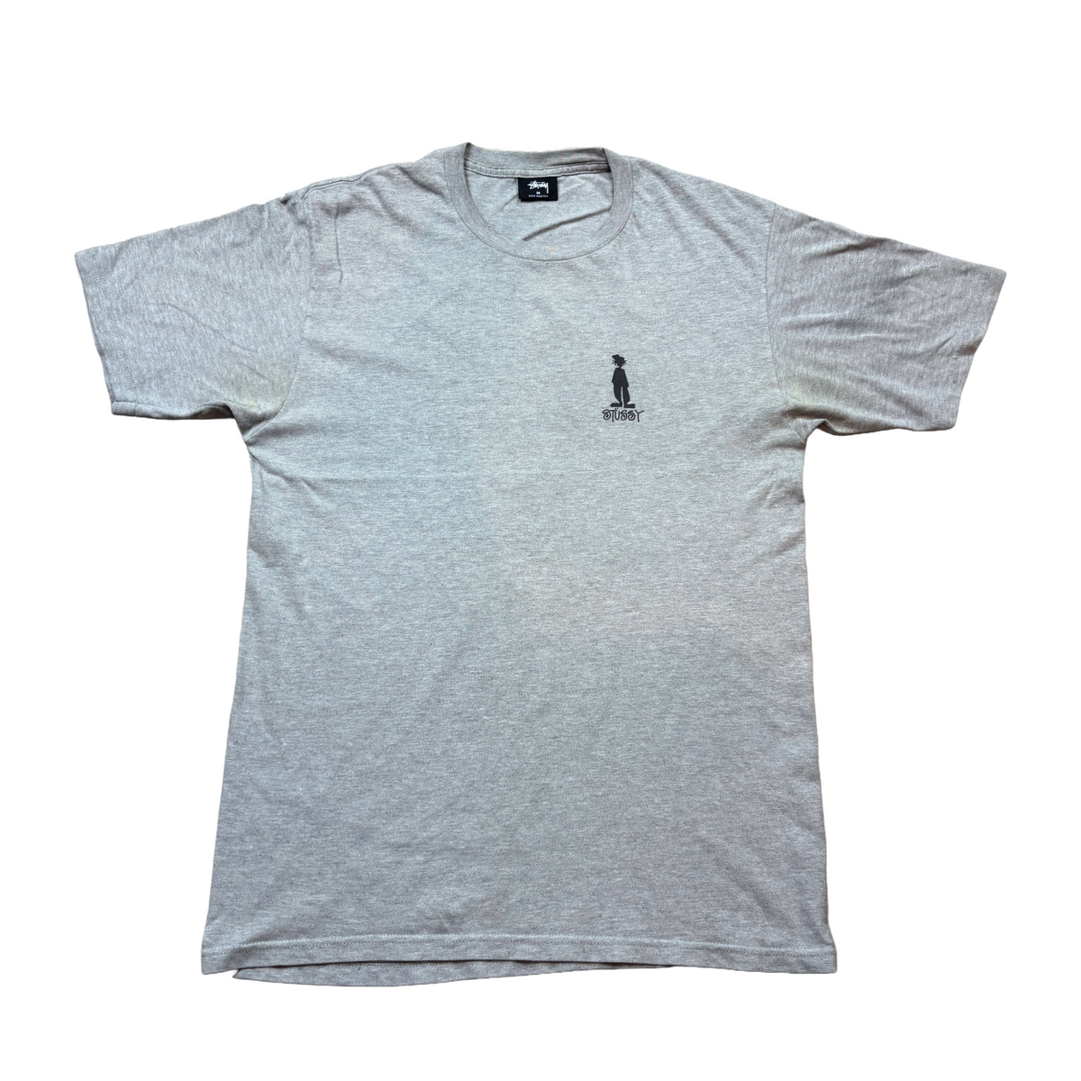 Stussy Grey Tee (S)