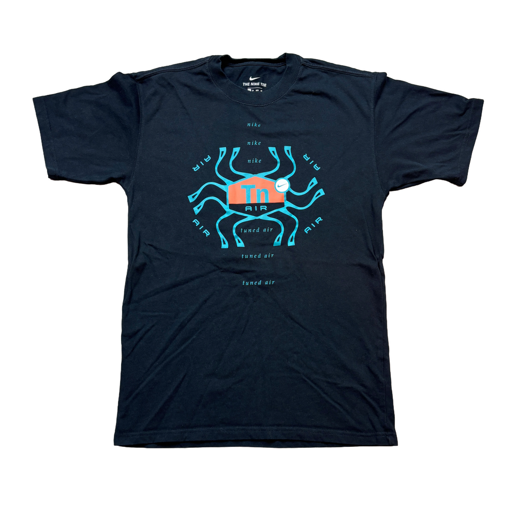 Nike TN Black Tee (XS)