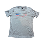 Oakley Grey Tee (S)