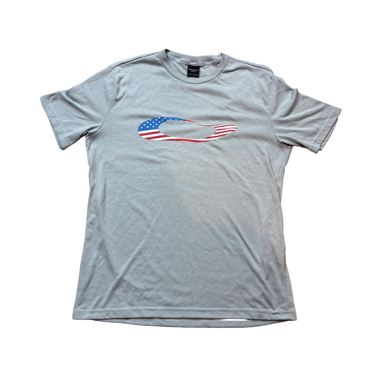 Oakley Grey Tee (S)