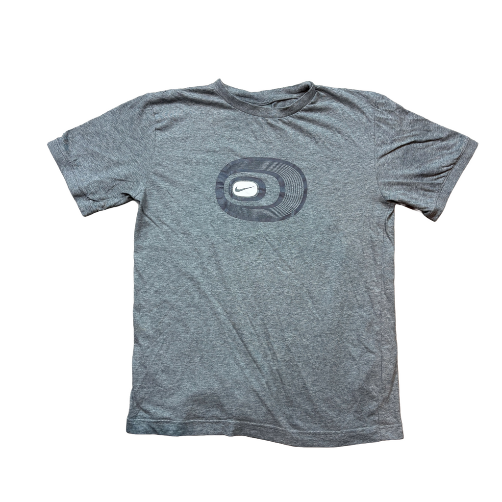 Vintage Nike Grey Tee (M)